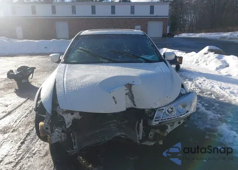 2010 Honda Accord 2.4 Ex from USA, damaged, VIN 1HGCP2F76AA089661